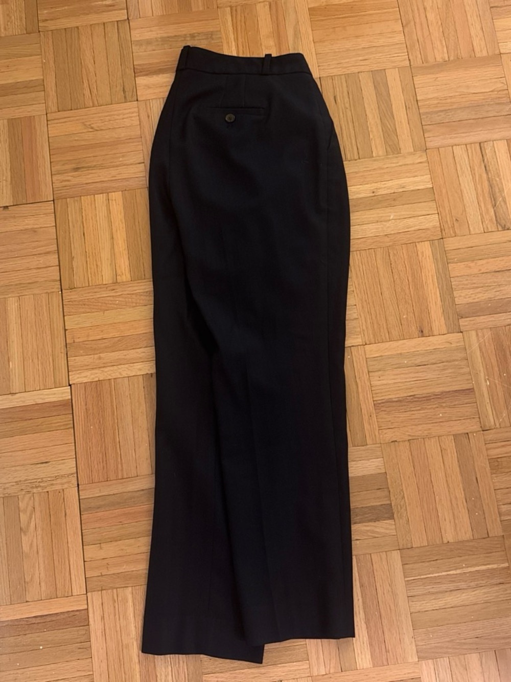 Women’s Banana Republic Navy Dress Pants - Classic Tailored Trousers